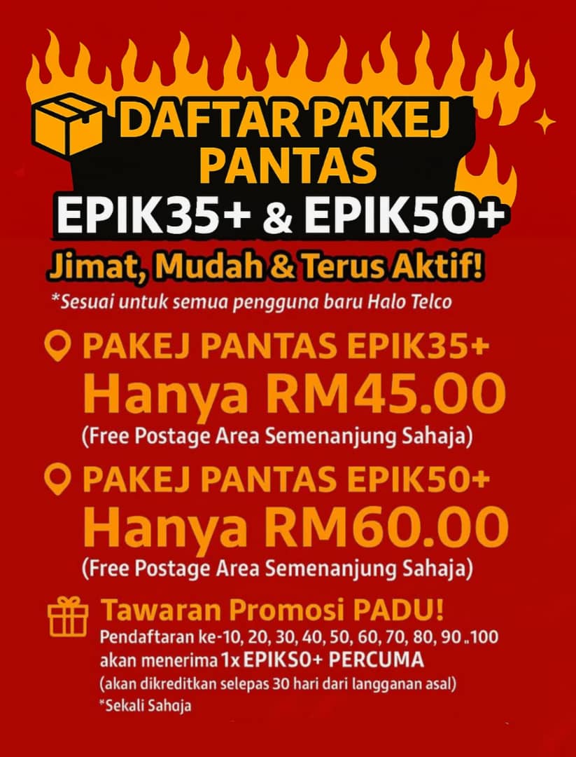 Banner Promosi